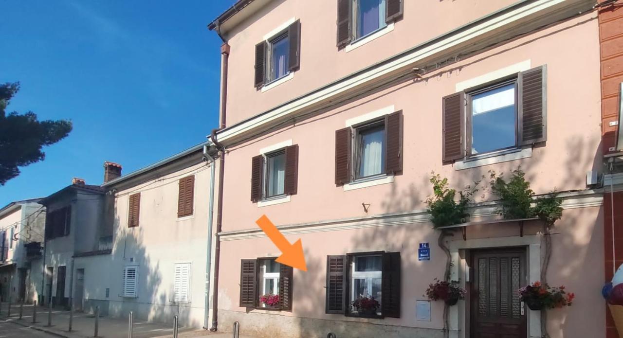 Apartman Brioni Fažana Exterior foto
